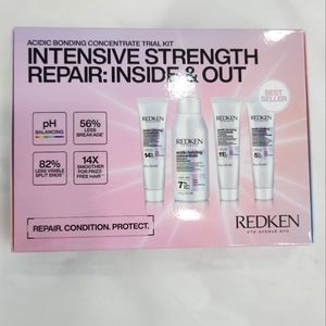 Redken acidic bonding repair kit